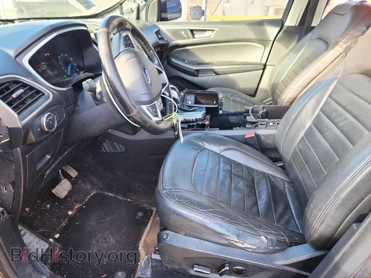 2015 FORD EDGE - VIN: 2FMTK4J80FBC04786 - Фото 7