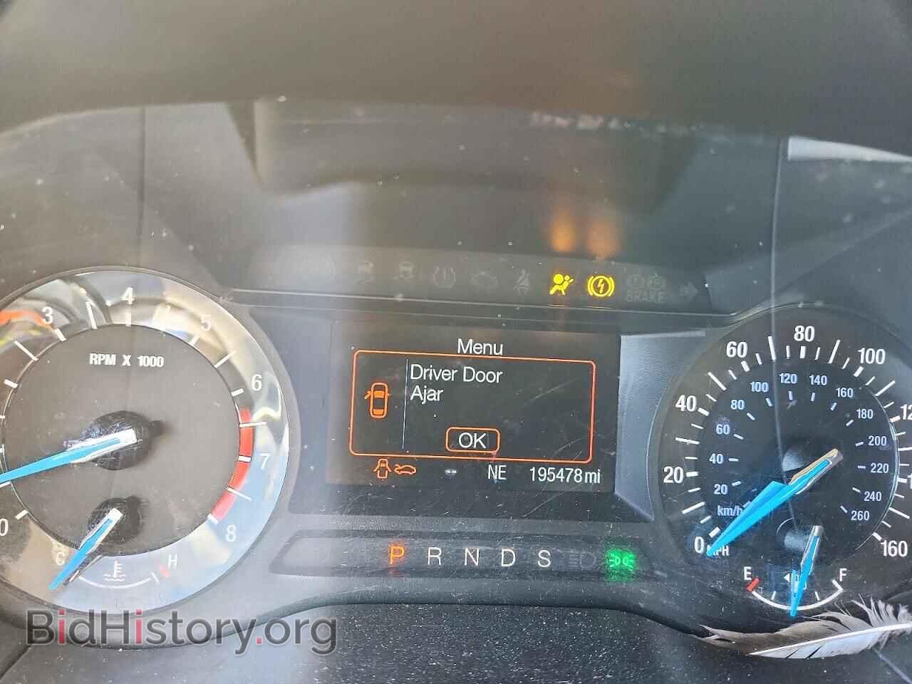2015 FORD EDGE - VIN: 2FMTK4J80FBC04786 - Фото 9