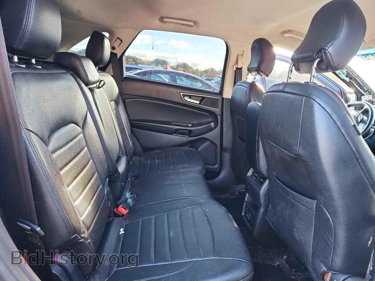 2015 FORD EDGE - VIN: 2FMTK4J80FBC04786 - Фото 10