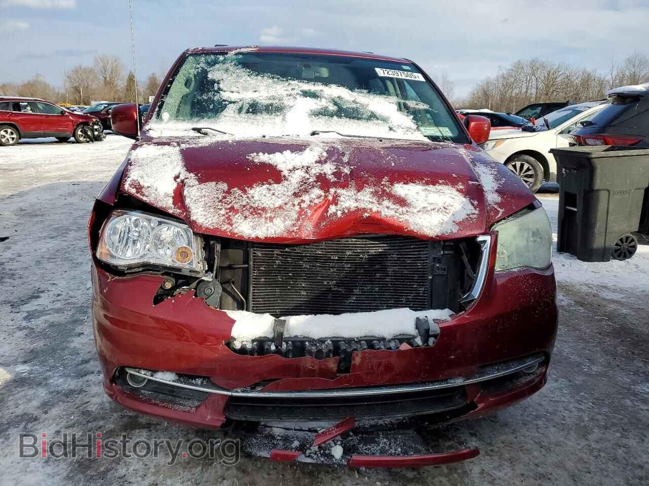 2011 CHRYSLER MINIVAN - VIN: 2A4RR5DG3BR645603 - Фото 5