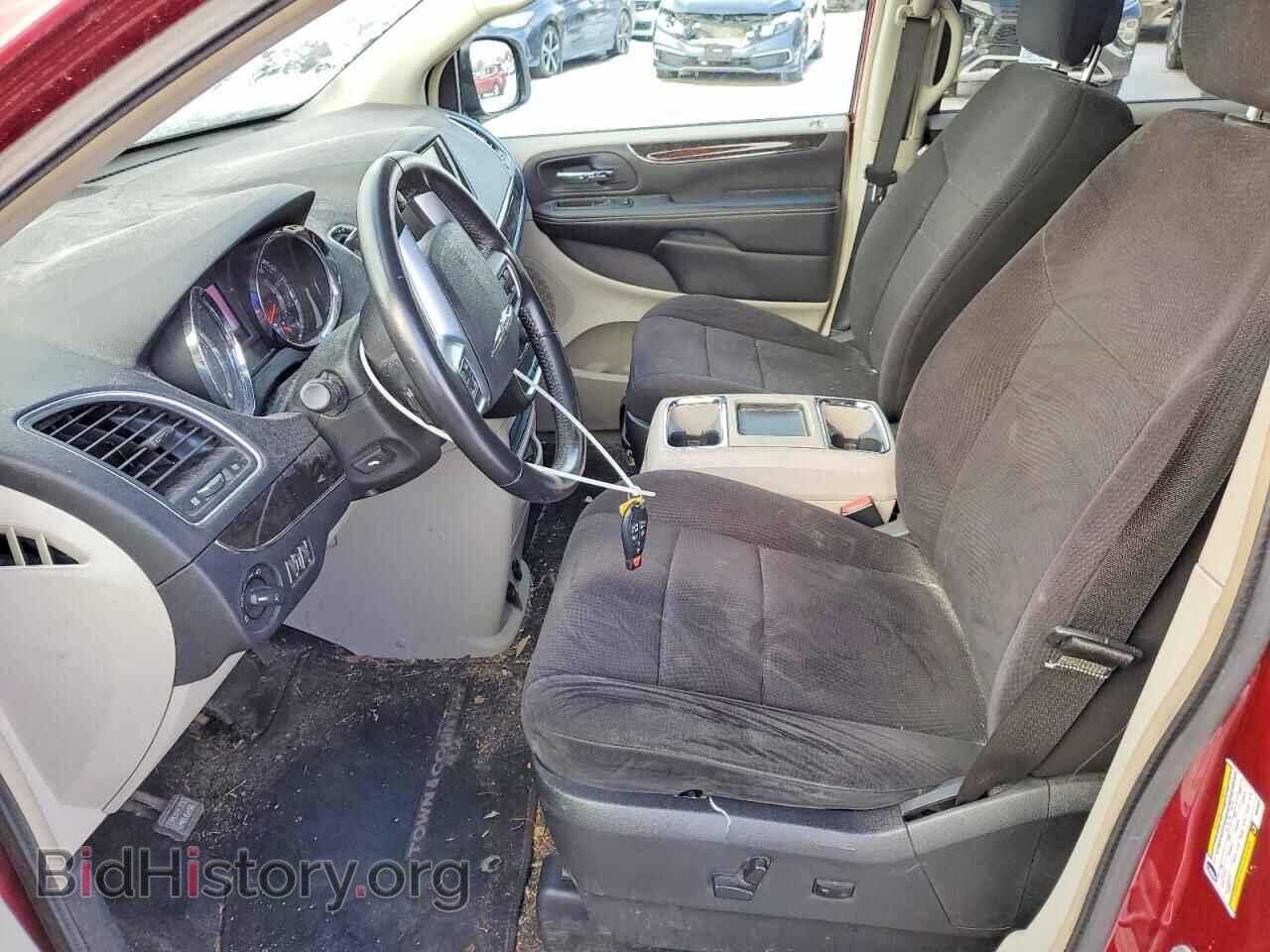 2011 CHRYSLER MINIVAN - VIN: 2A4RR5DG3BR645603 - Фото 7