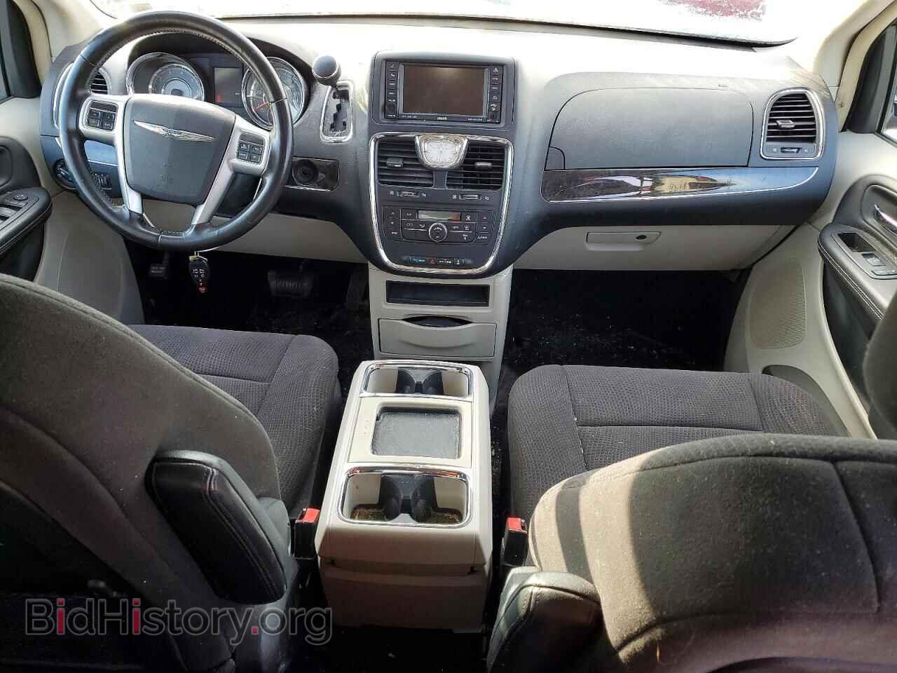2011 CHRYSLER MINIVAN - VIN: 2A4RR5DG3BR645603 - Фото 8