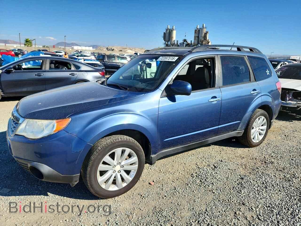 Photo JF2SHAEC2CH460522 - SUBARU FORESTER 2012