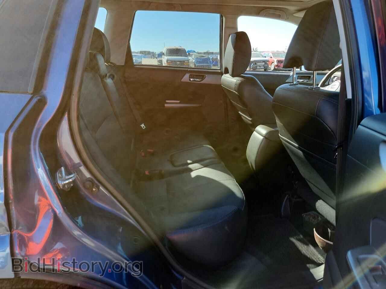 2012 SUBARU FORESTER - VIN: JF2SHAEC2CH460522 - Photo 11
