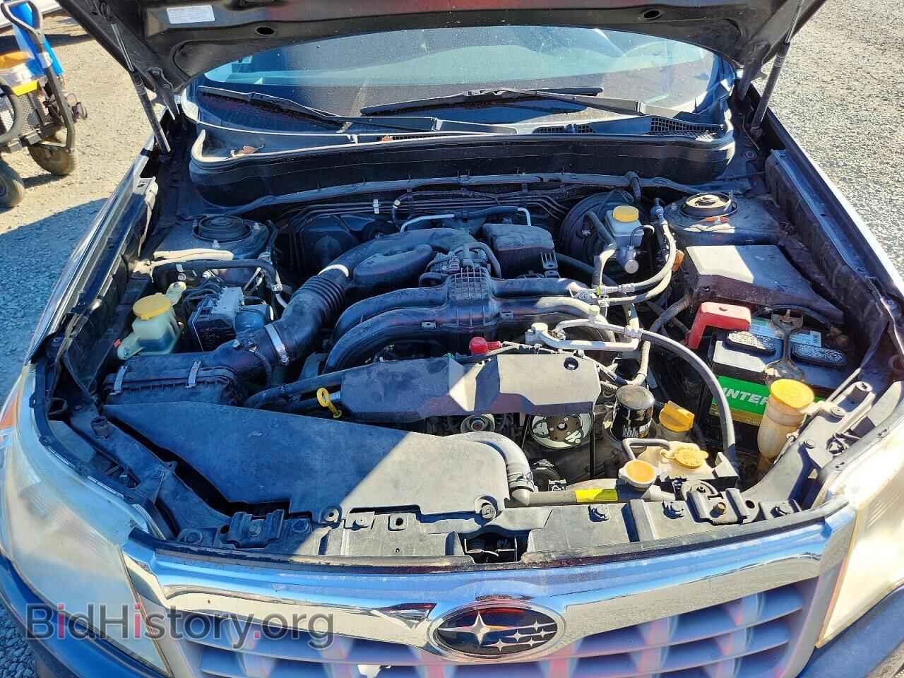 2012 SUBARU FORESTER - VIN: JF2SHAEC2CH460522 - Photo 12