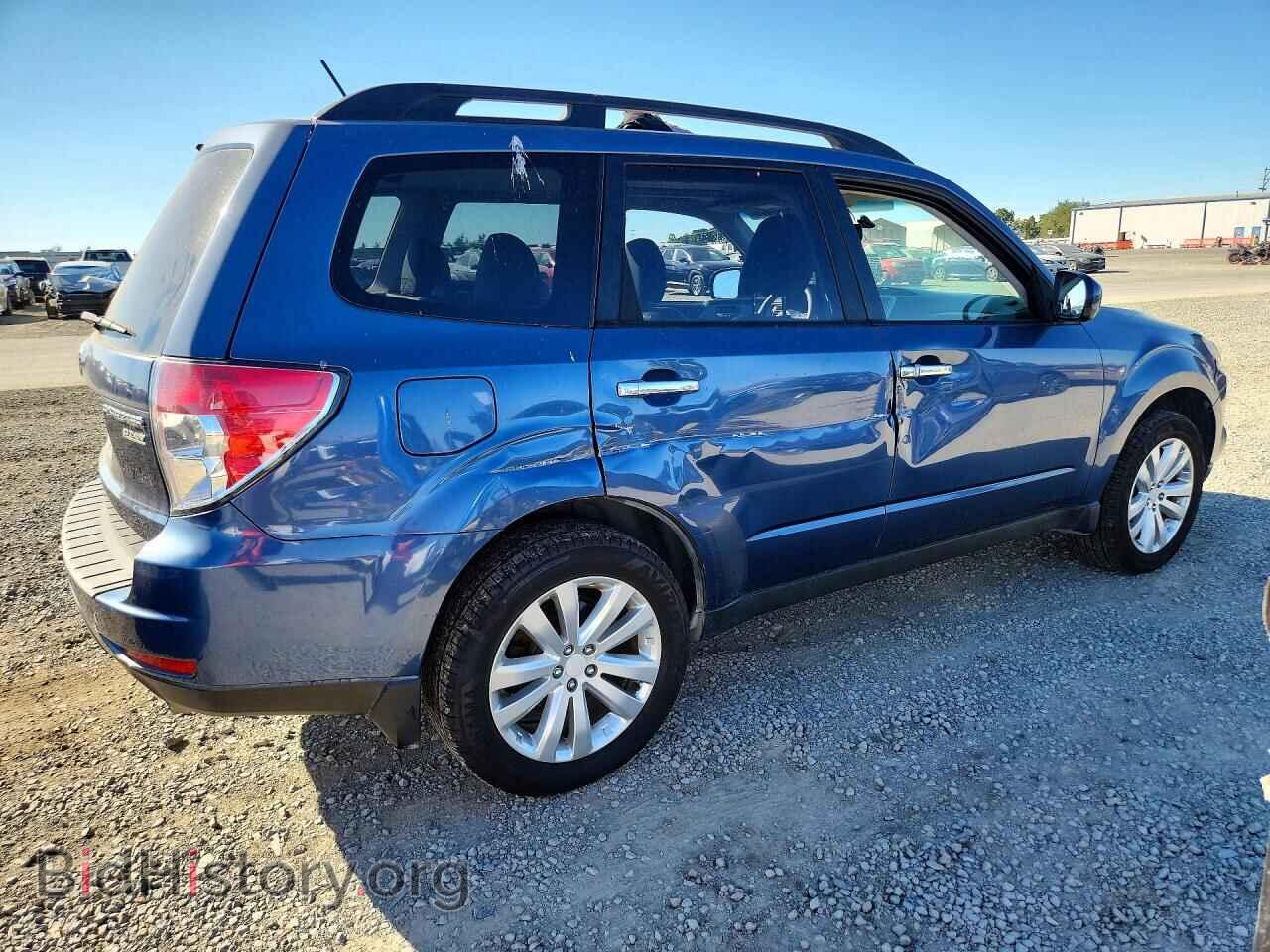 2012 SUBARU FORESTER - VIN: JF2SHAEC2CH460522 - Photo 3