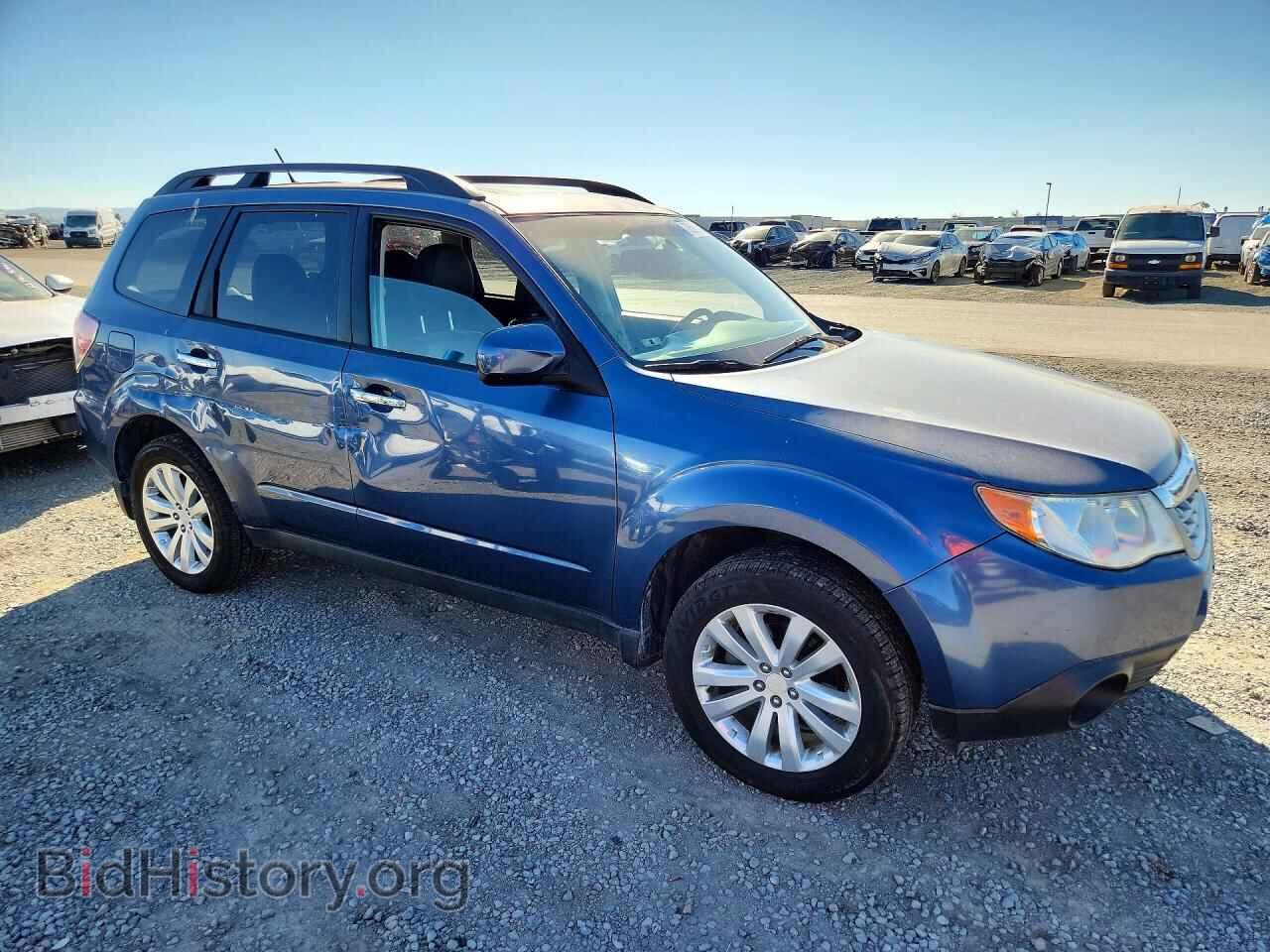 2012 SUBARU FORESTER - VIN: JF2SHAEC2CH460522 - Photo 4