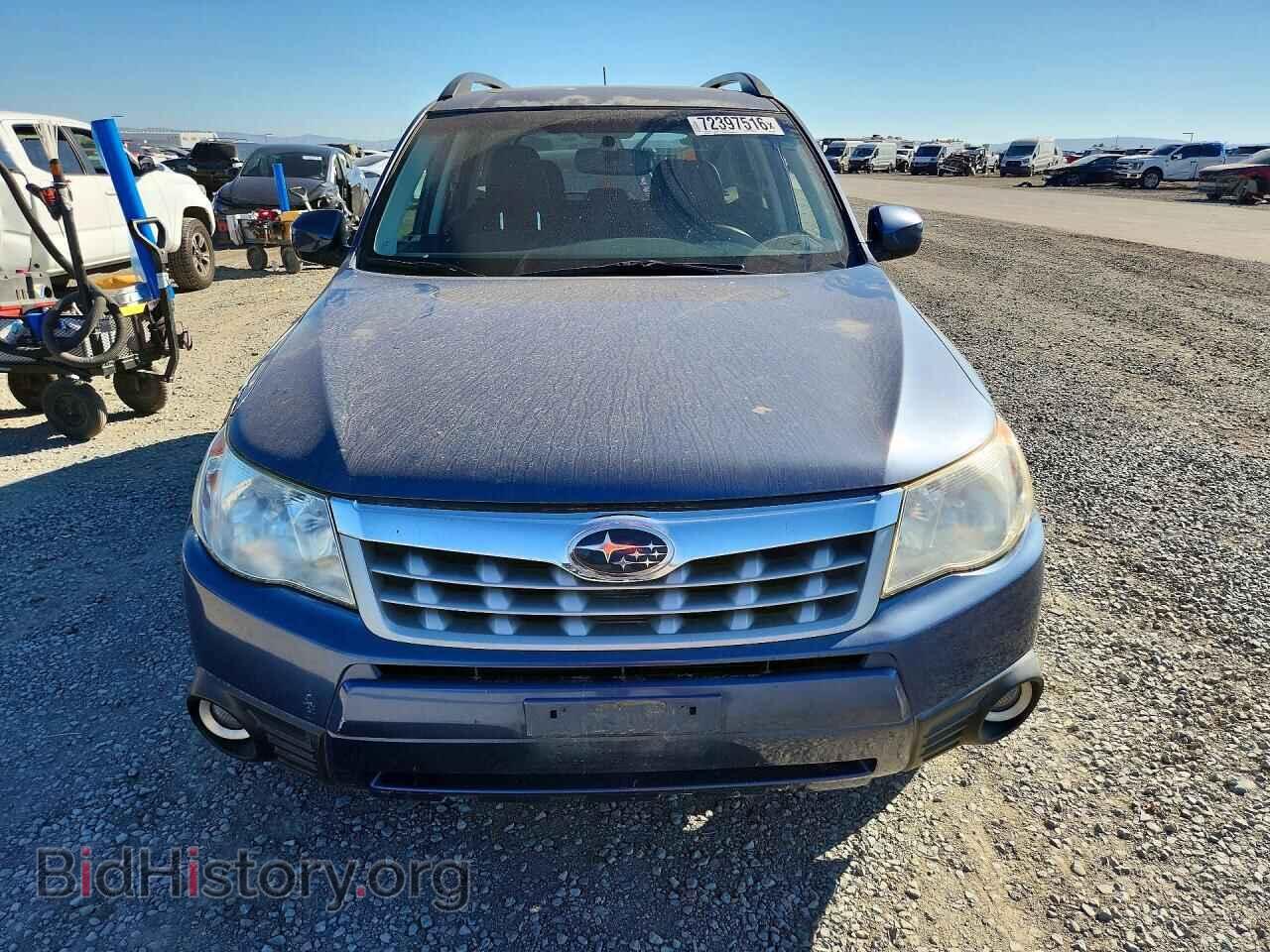 2012 SUBARU FORESTER - VIN: JF2SHAEC2CH460522 - Photo 5