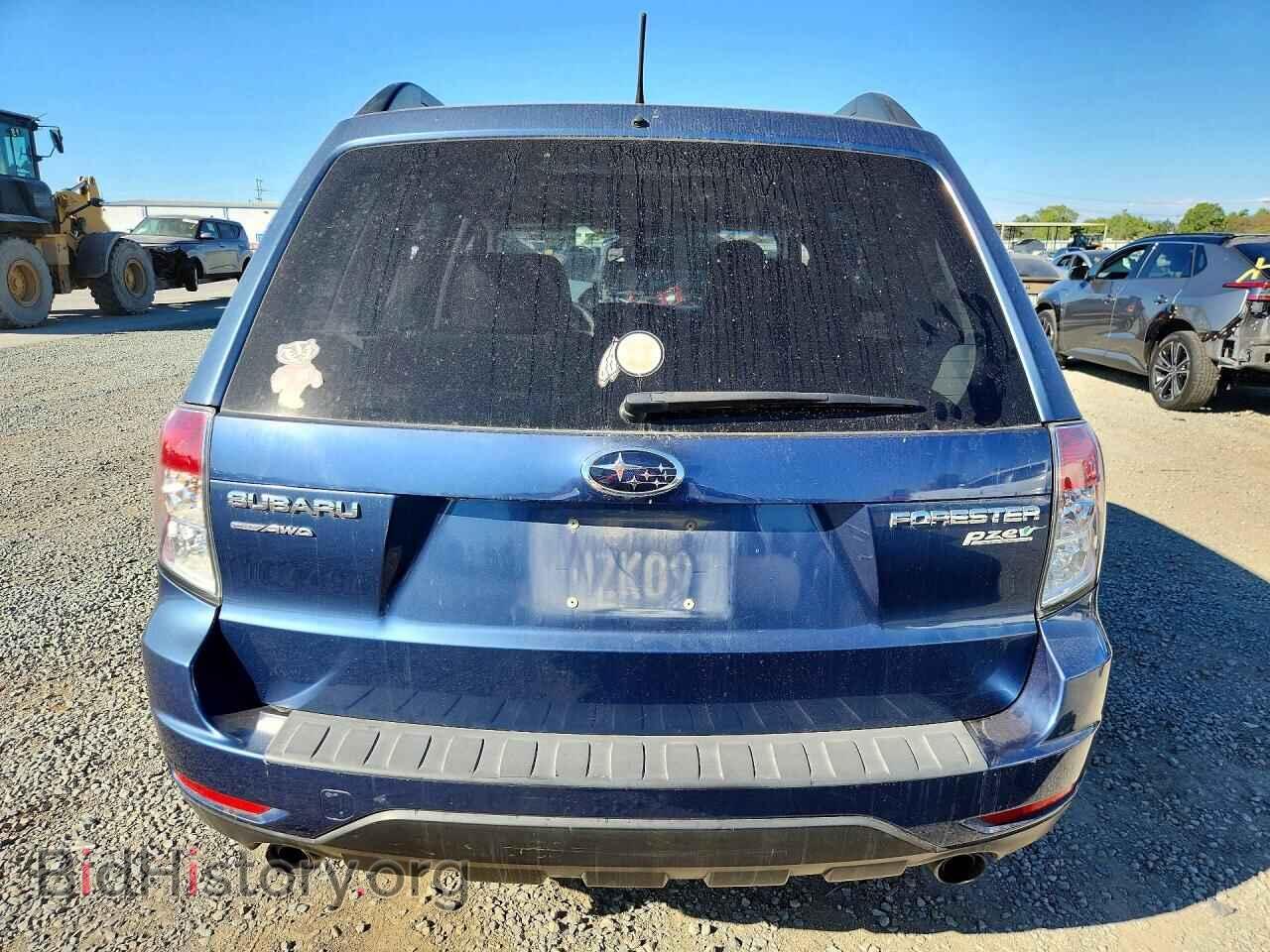 2012 SUBARU FORESTER - VIN: JF2SHAEC2CH460522 - Photo 6