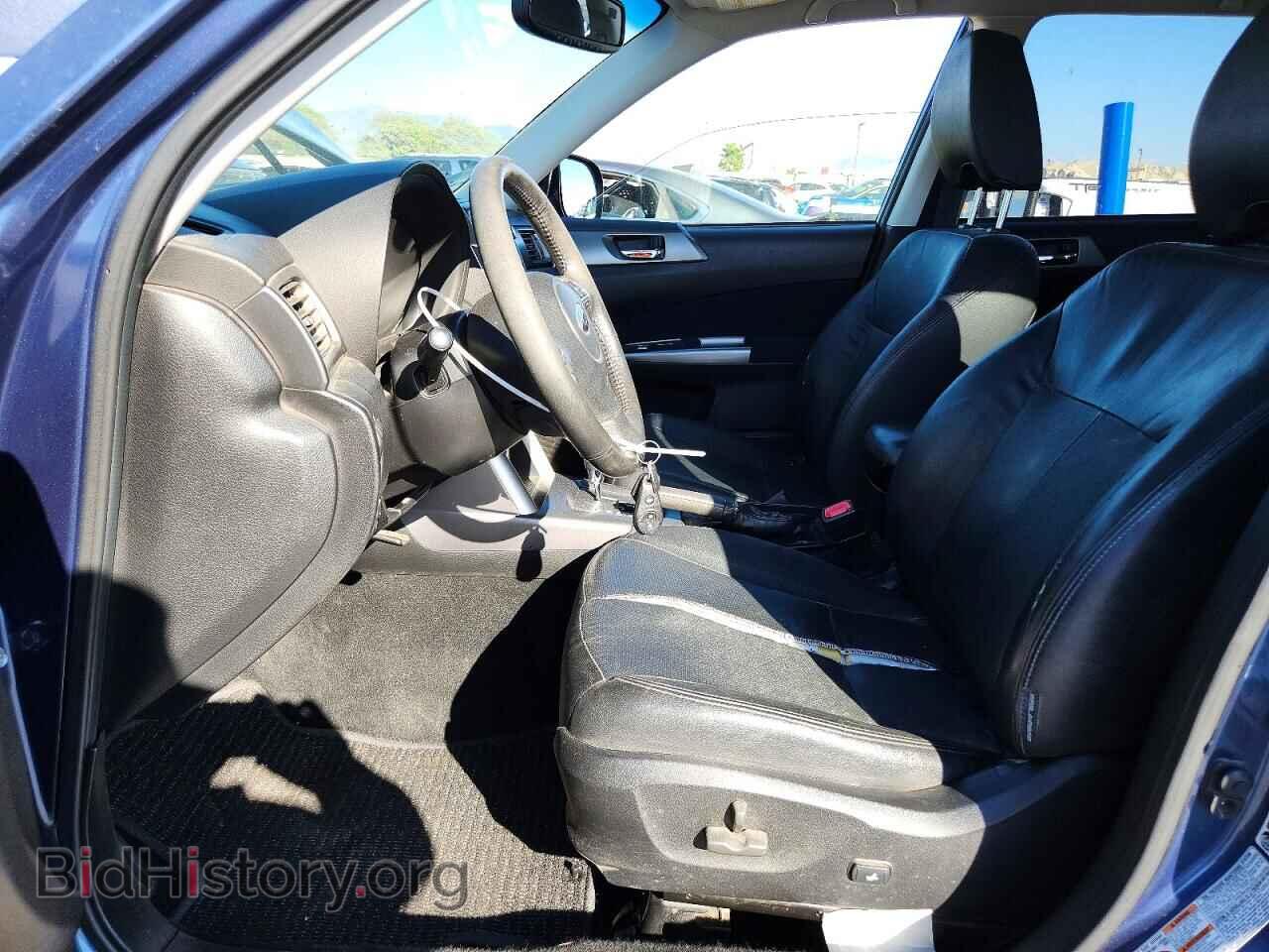 2012 SUBARU FORESTER - VIN: JF2SHAEC2CH460522 - Photo 7