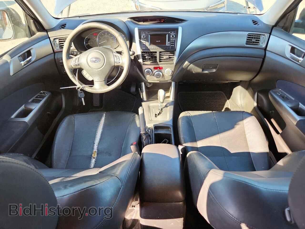 2012 SUBARU FORESTER - VIN: JF2SHAEC2CH460522 - Photo 8