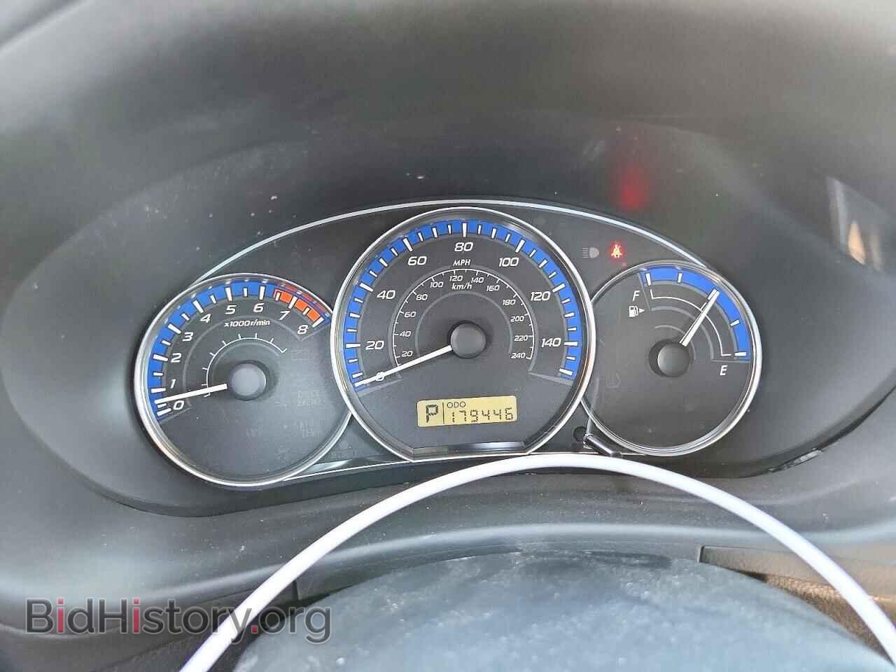 2012 SUBARU FORESTER - VIN: JF2SHAEC2CH460522 - Photo 9