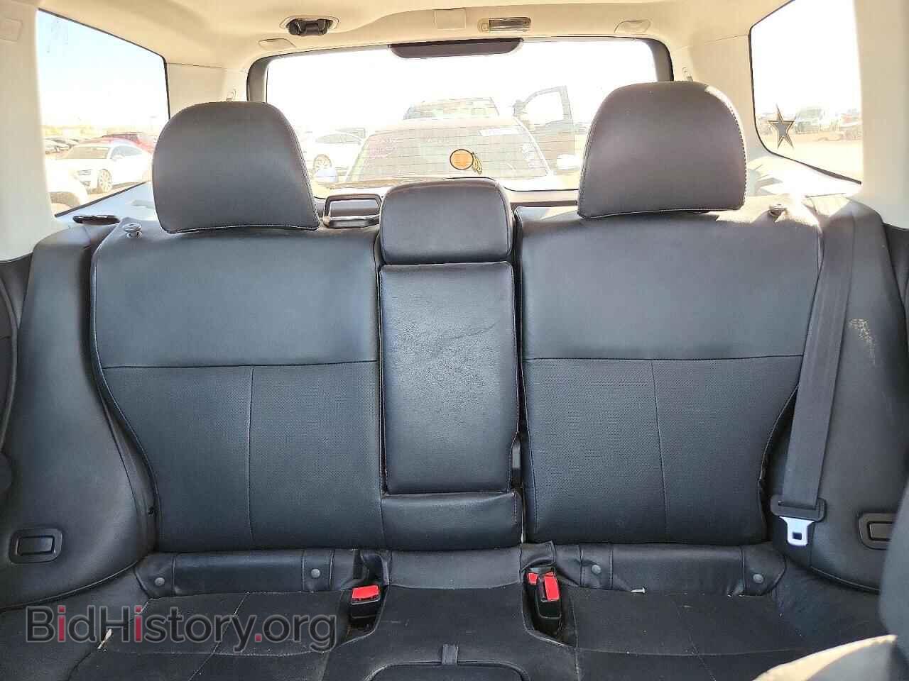 2012 SUBARU FORESTER - VIN: JF2SHAEC2CH460522 - Photo 10