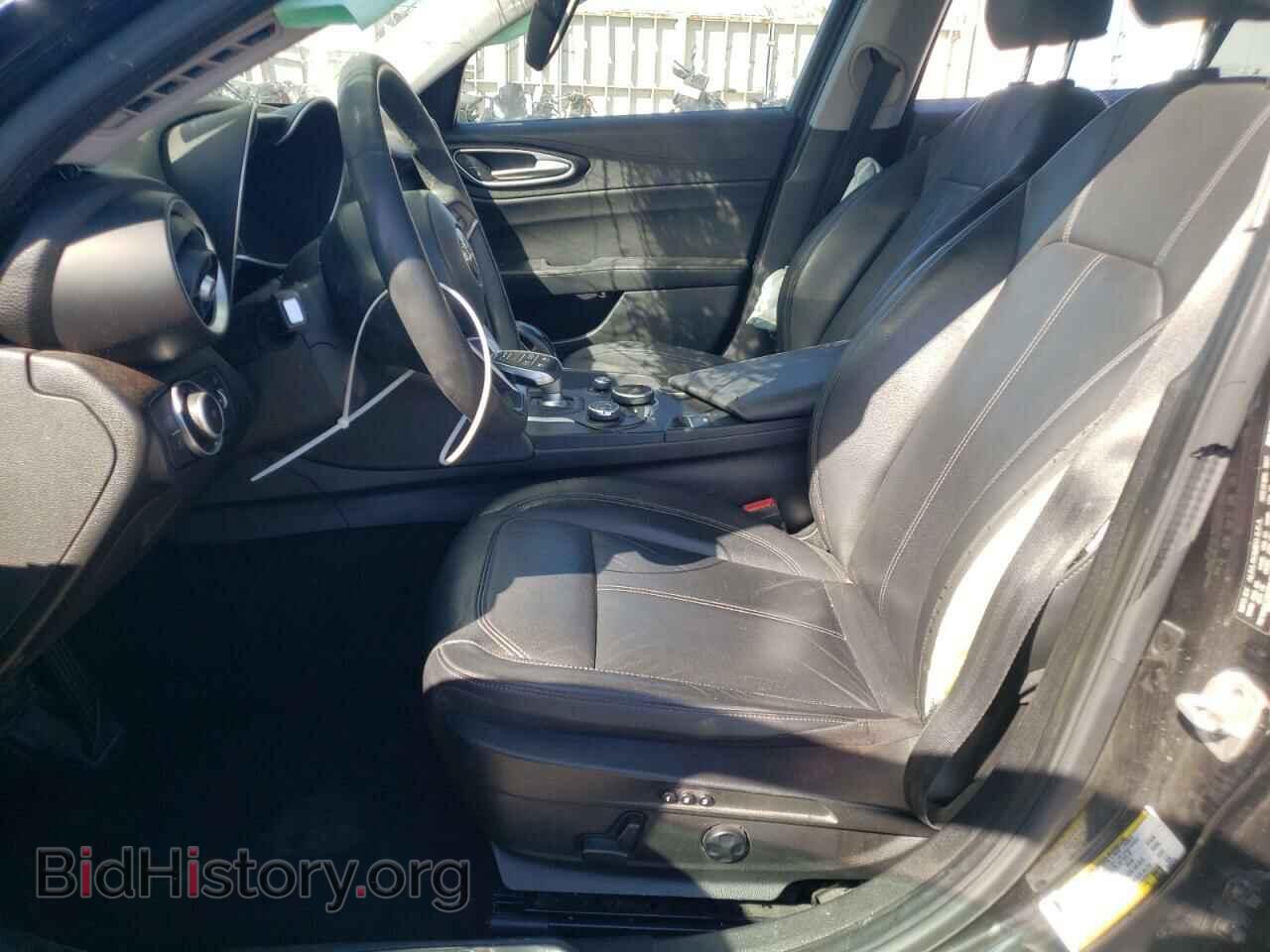 2017 ALFA ROMEO GIULIA - VIN: ZARFAEBN5H7555175 - Фото 7