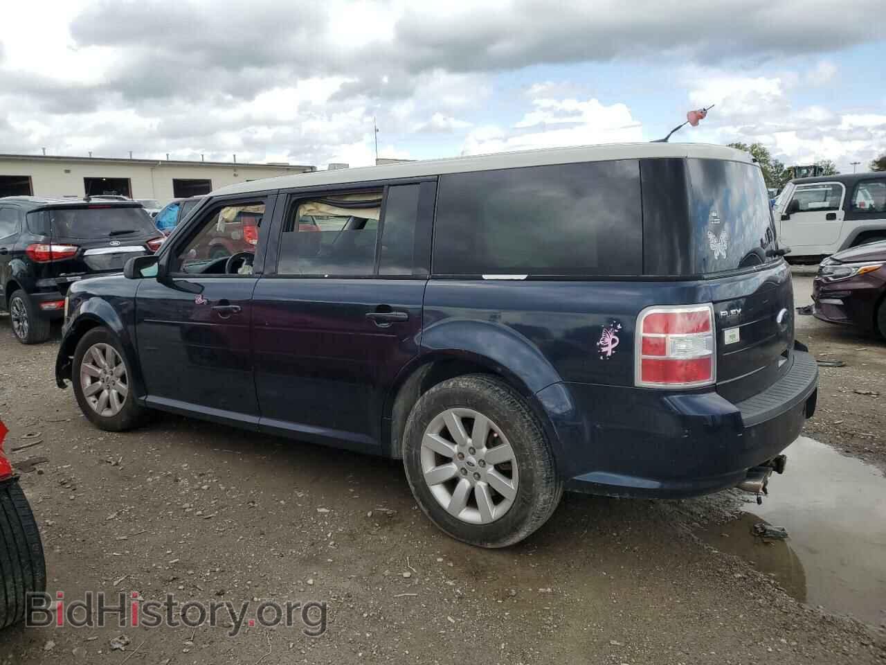 2009 FORD FLEX - VIN: 2FMDK51C59BA37179 - Photo 2