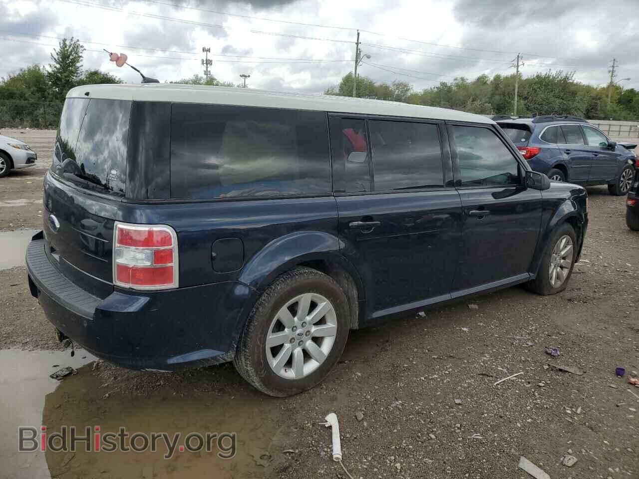 2009 FORD FLEX - VIN: 2FMDK51C59BA37179 - Photo 3