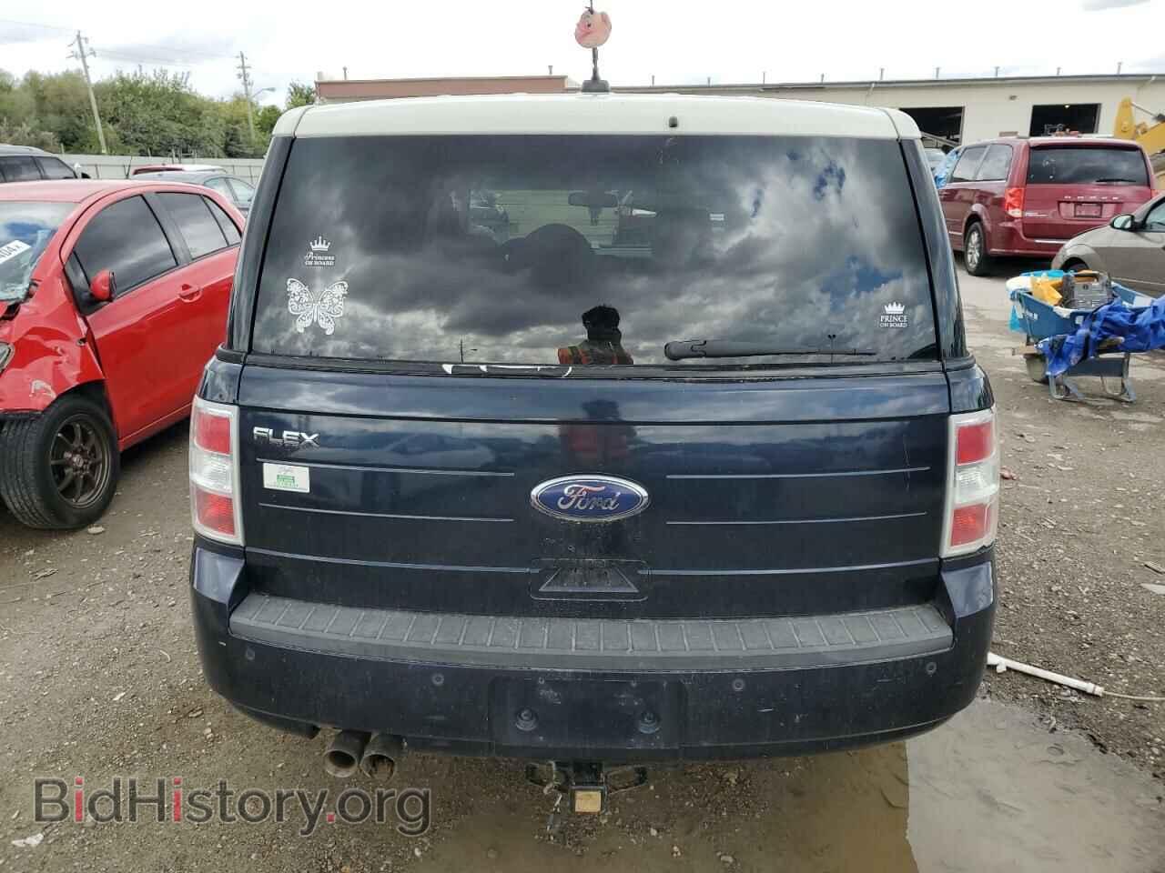 2009 FORD FLEX - VIN: 2FMDK51C59BA37179 - Photo 6