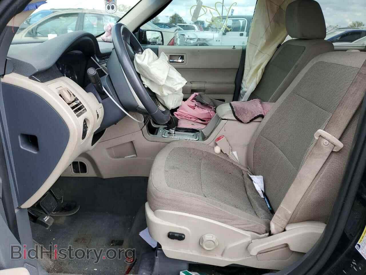 2009 FORD FLEX - VIN: 2FMDK51C59BA37179 - Photo 7