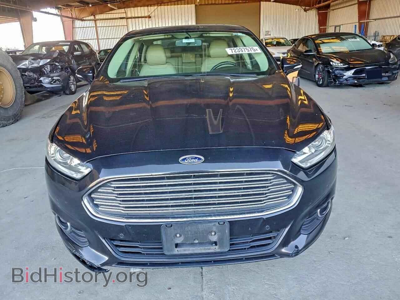 2013 FORD FUSION - VIN: 3FA6P0LU8DR169733 - Фото 6