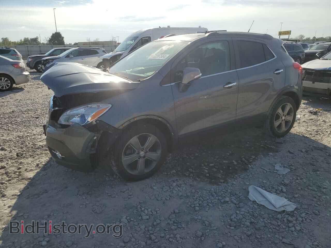 Photo KL4CJBSB3EB744945 - BUICK ENCORE 2014