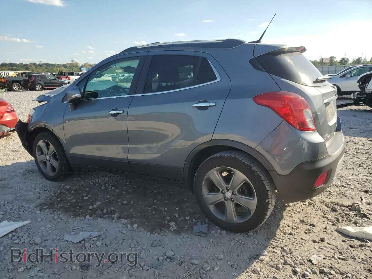 2014 BUICK ENCORE - VIN: KL4CJBSB3EB744945 - Photo 2