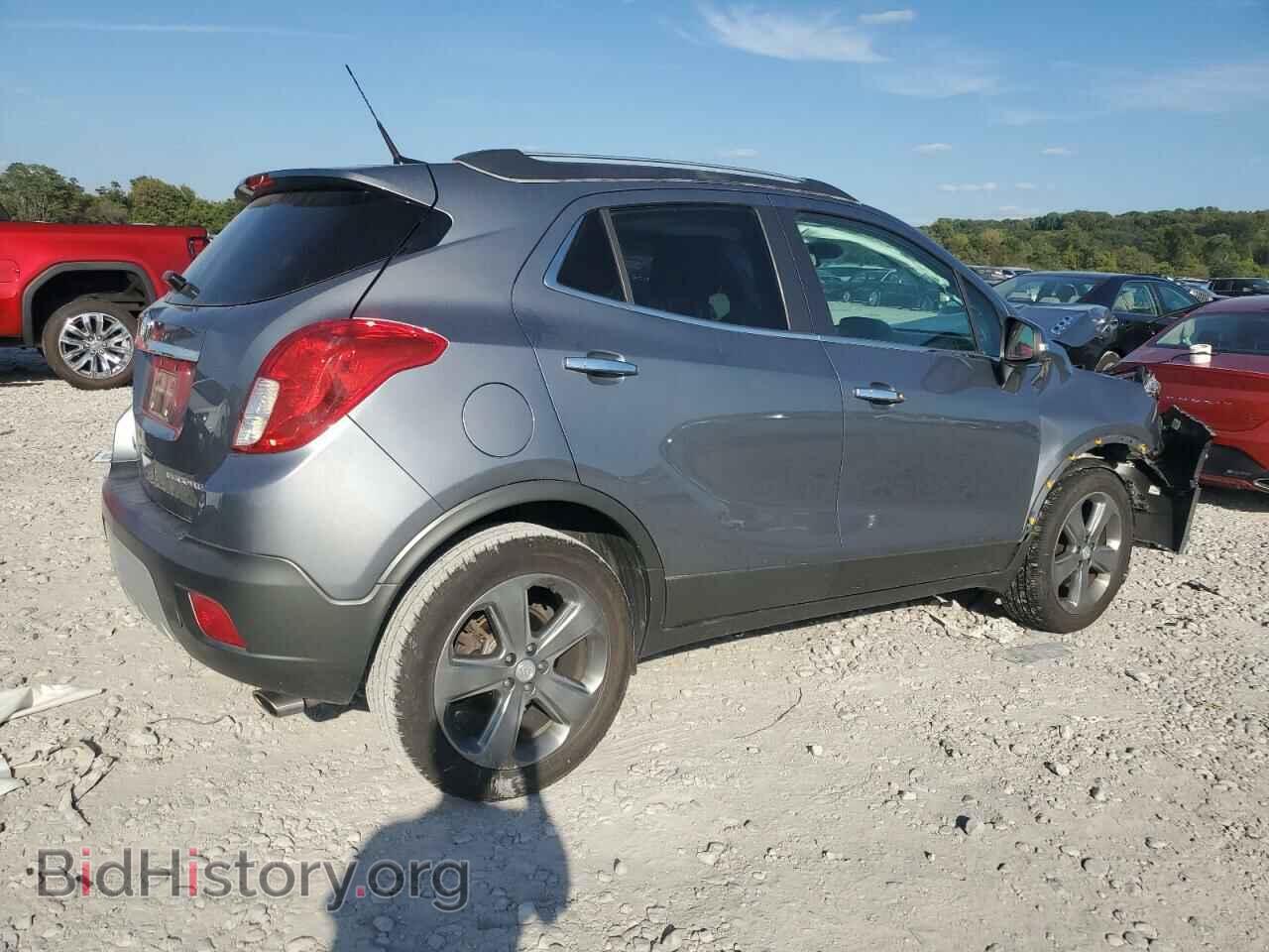 2014 BUICK ENCORE - VIN: KL4CJBSB3EB744945 - Photo 3
