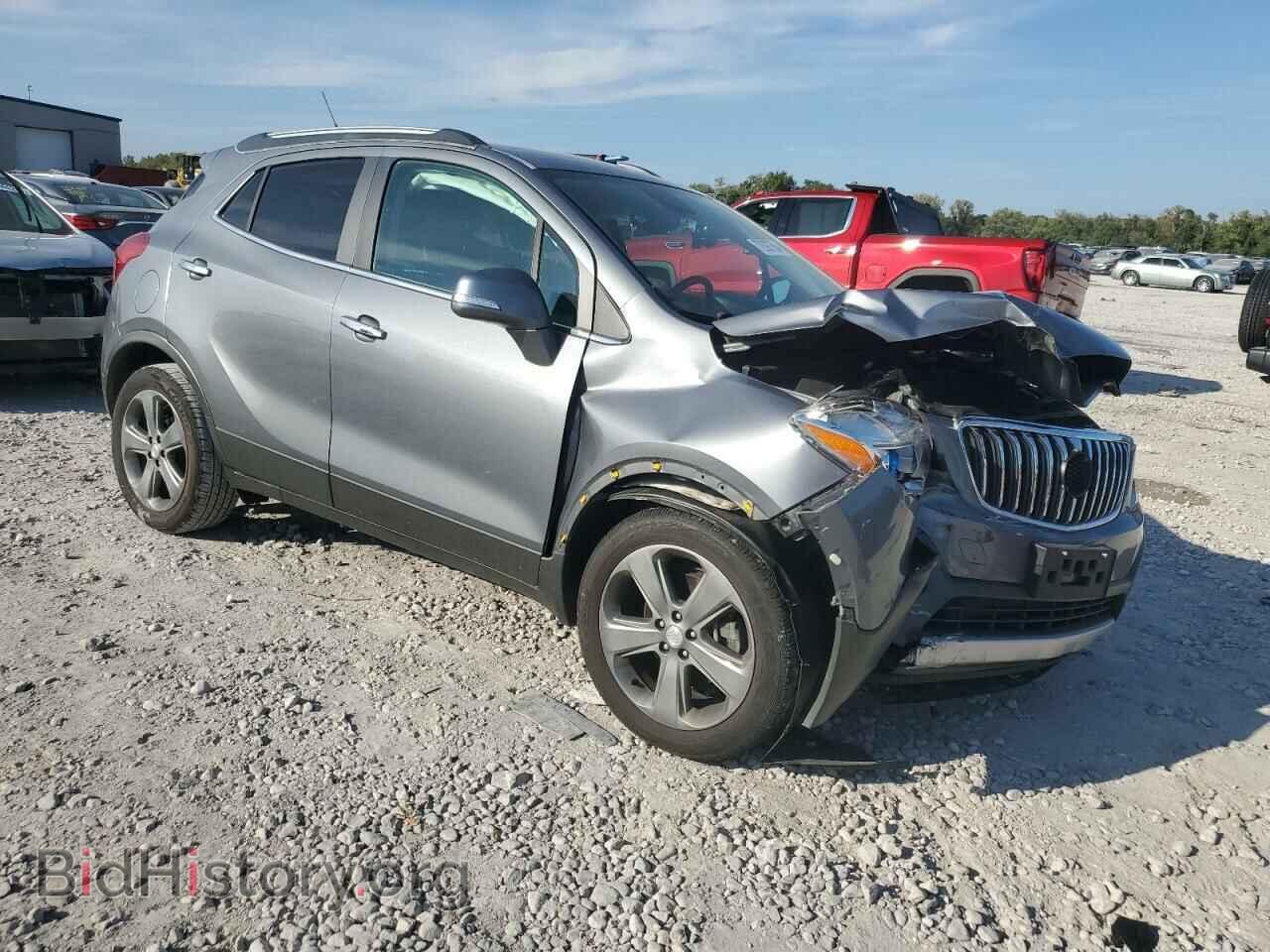 2014 BUICK ENCORE - VIN: KL4CJBSB3EB744945 - Photo 4