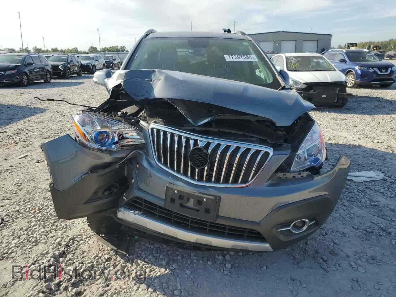 2014 BUICK ENCORE - VIN: KL4CJBSB3EB744945 - Photo 5