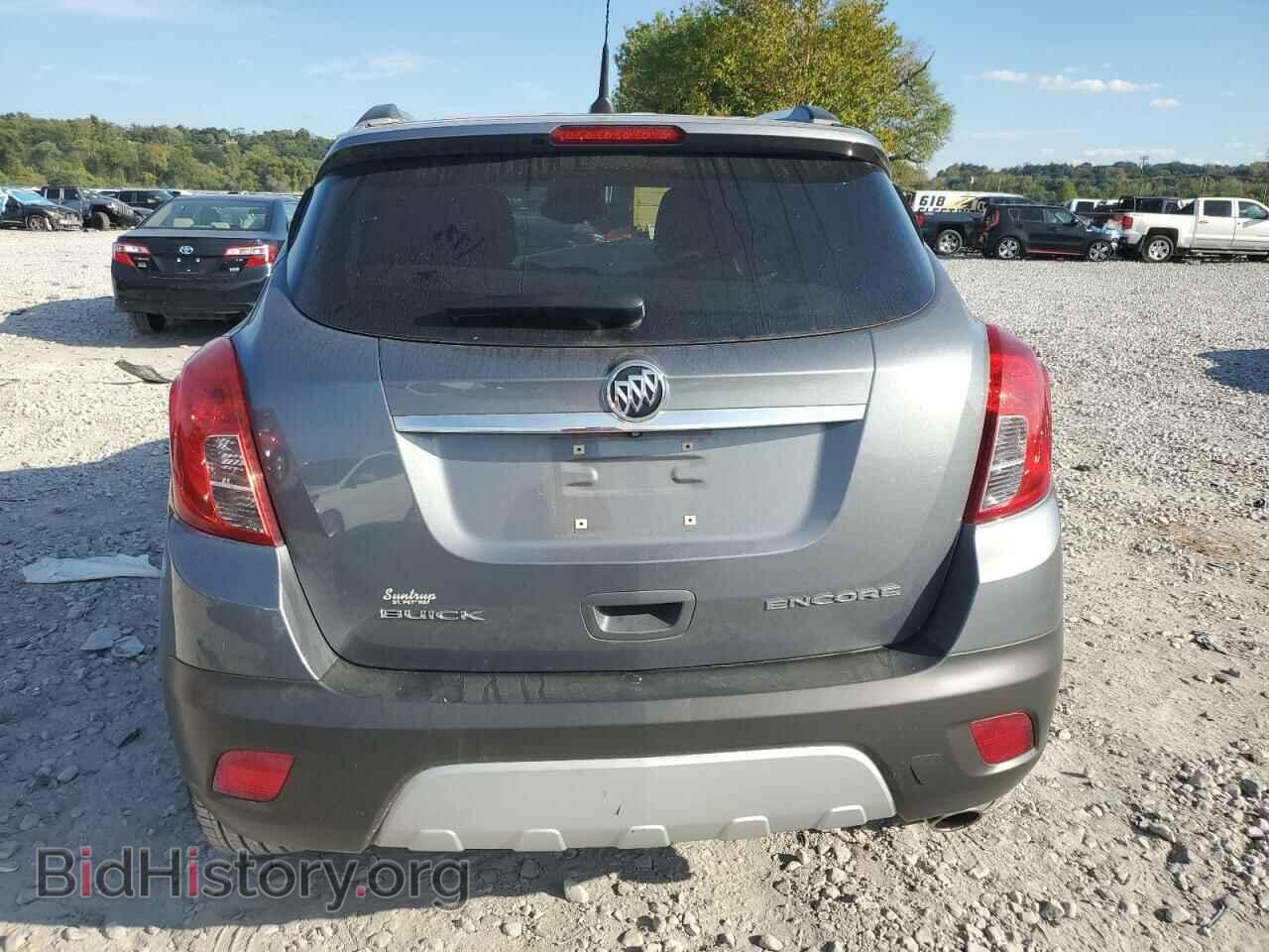 2014 BUICK ENCORE - VIN: KL4CJBSB3EB744945 - Photo 6