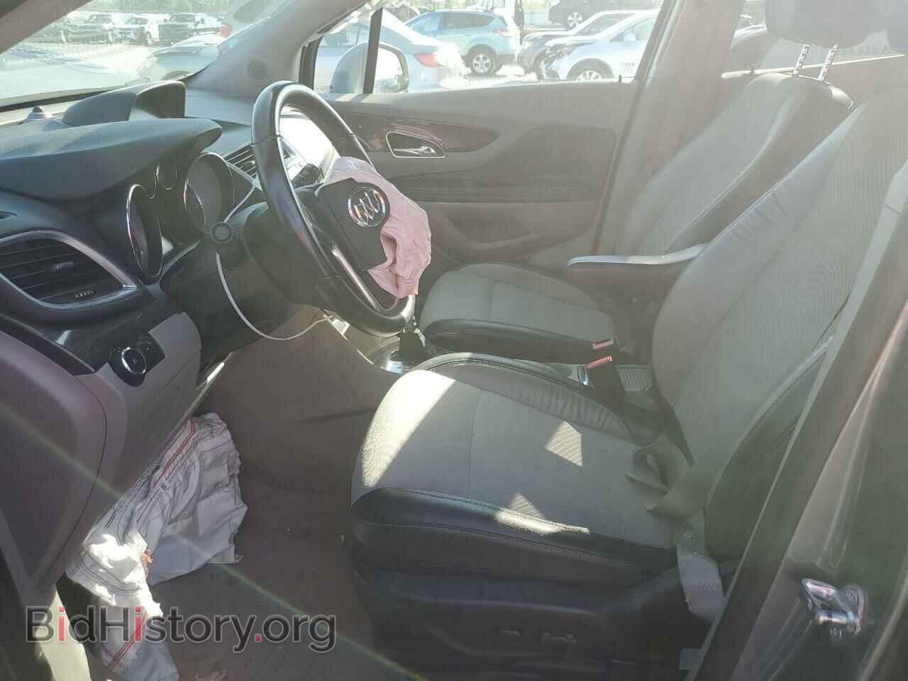 2014 BUICK ENCORE - VIN: KL4CJBSB3EB744945 - Photo 7