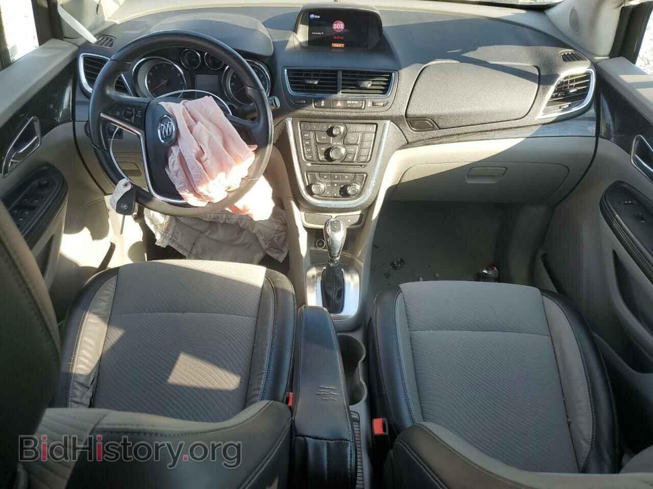 2014 BUICK ENCORE - VIN: KL4CJBSB3EB744945 - Photo 8