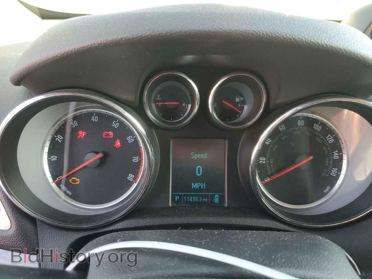2014 BUICK ENCORE - VIN: KL4CJBSB3EB744945 - Photo 9