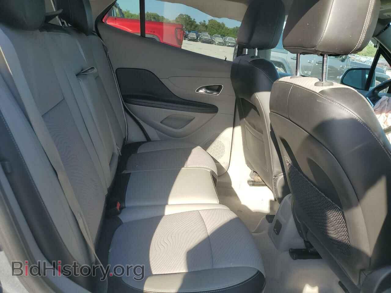 2014 BUICK ENCORE - VIN: KL4CJBSB3EB744945 - Photo 10