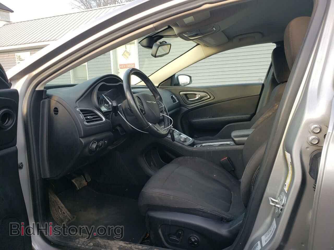 2015 CHRYSLER 200 - VIN: 1C3CCCAB1FN681369 - Фото 7