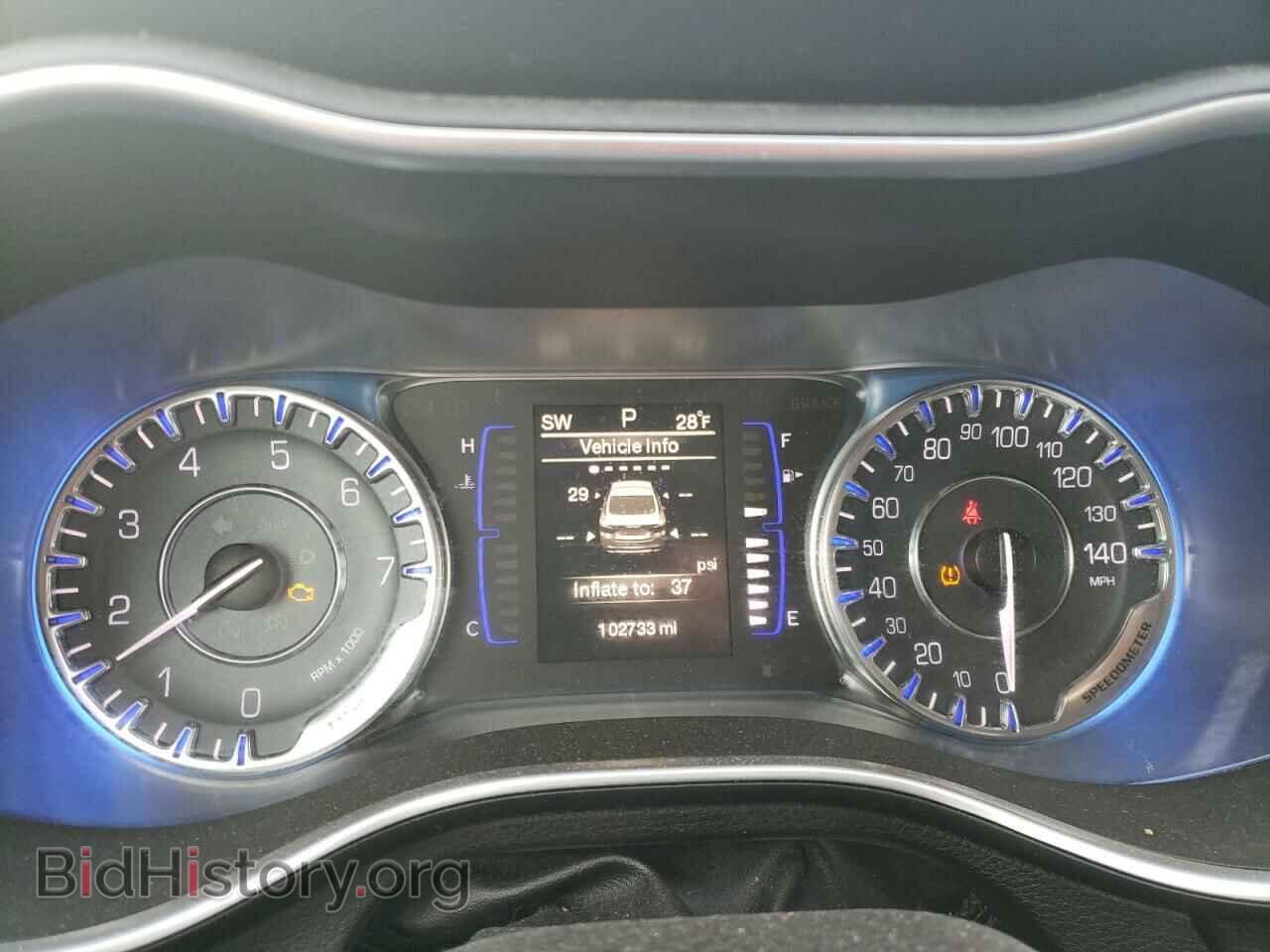 2015 CHRYSLER 200 - VIN: 1C3CCCAB1FN681369 - Фото 9