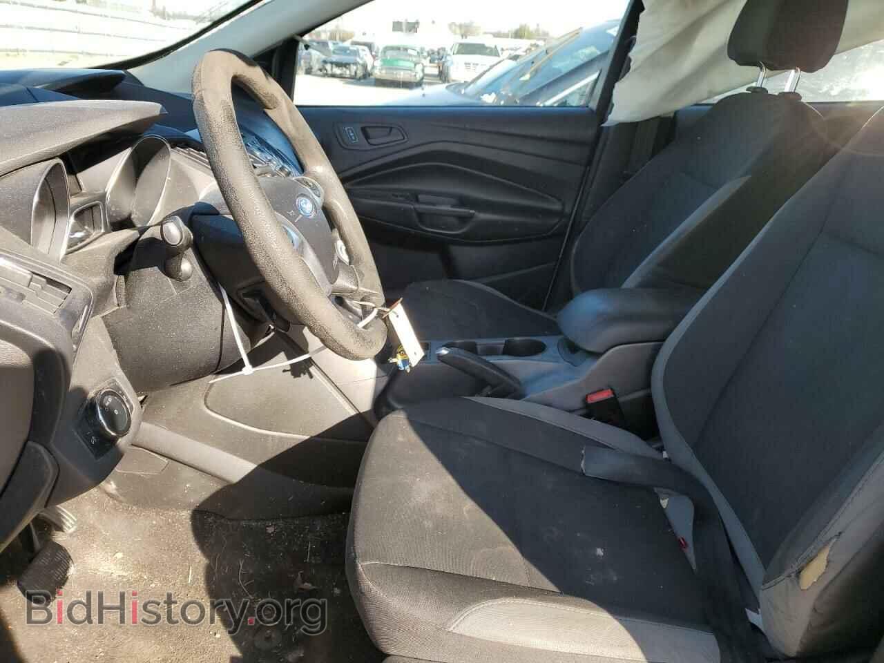 2014 FORD ESCAPE - VIN: 1FMCU0F70EUA60376 - Фото 7