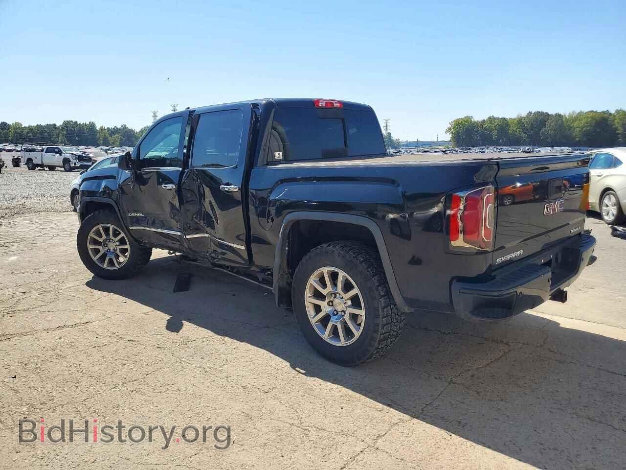 2016 GMC SIERRA - VIN: 3GTU2PEC1GG248206 - Фото 2