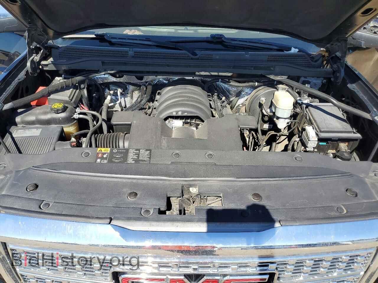 2016 GMC SIERRA - VIN: 3GTU2PEC1GG248206 - Фото 11