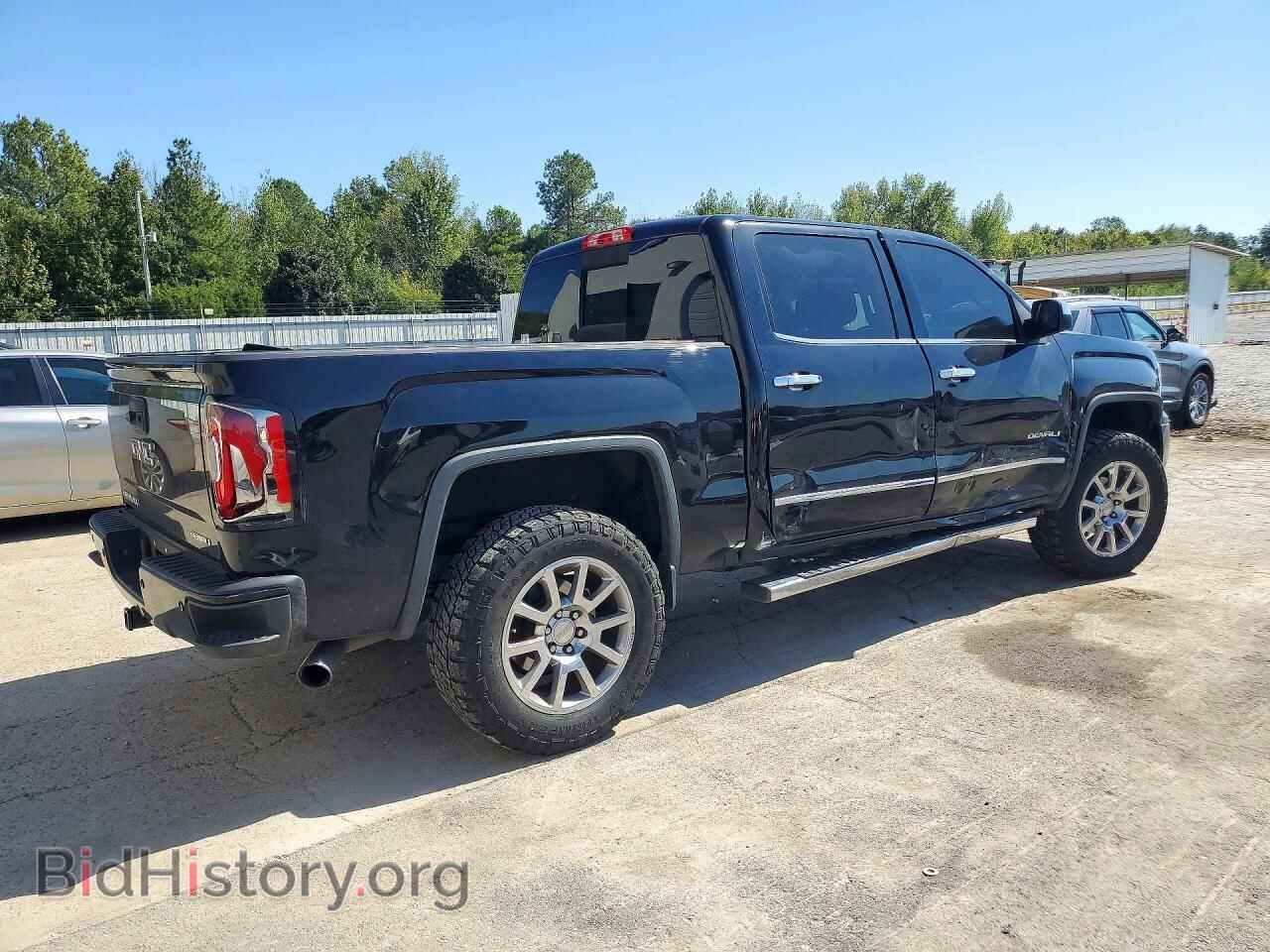 2016 GMC SIERRA - VIN: 3GTU2PEC1GG248206 - Фото 3