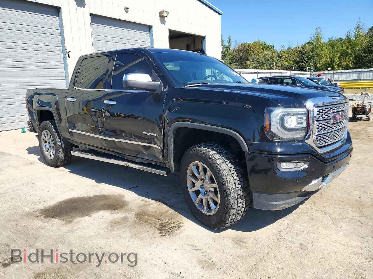 2016 GMC SIERRA - VIN: 3GTU2PEC1GG248206 - Фото 4