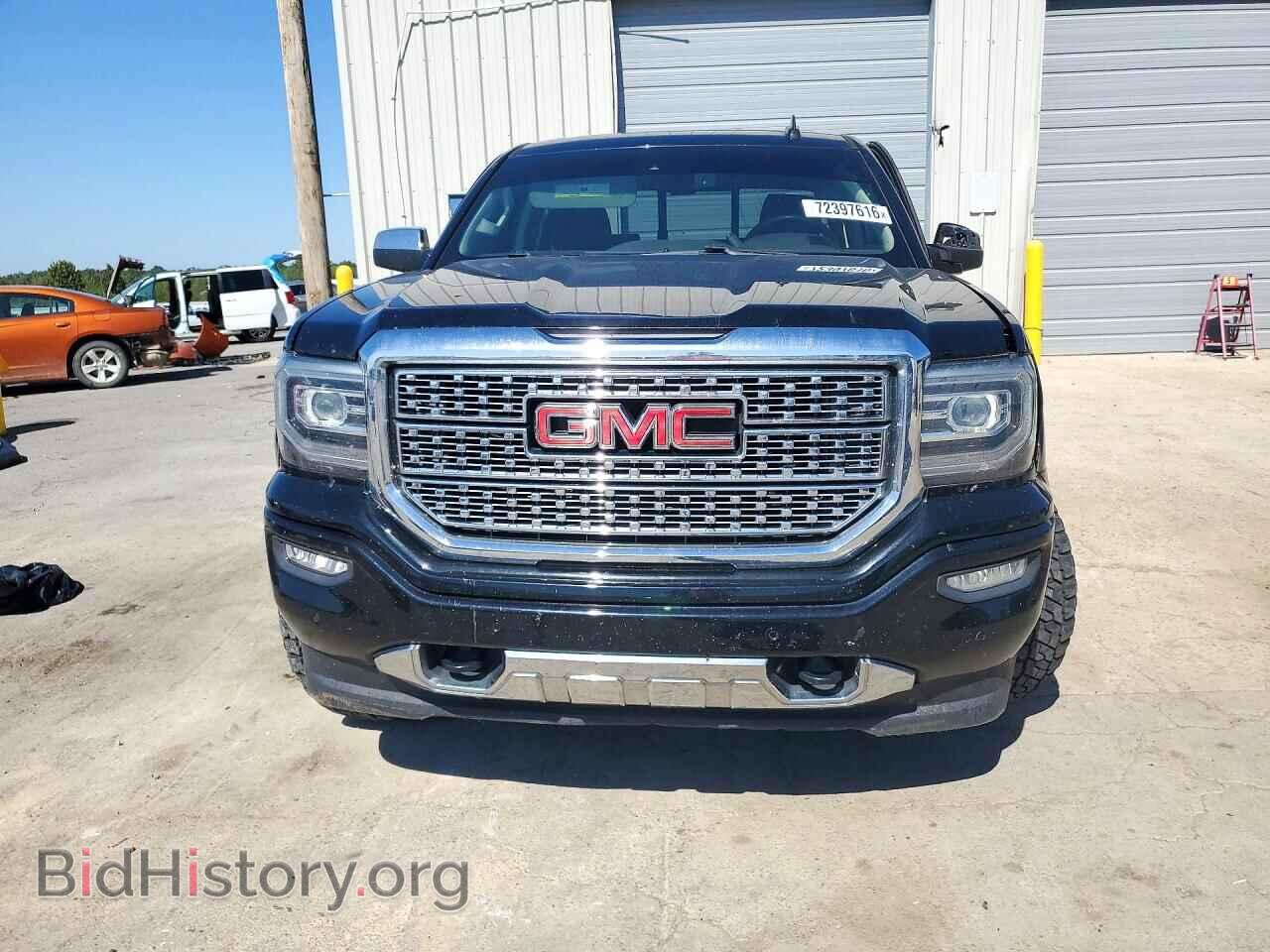 2016 GMC SIERRA - VIN: 3GTU2PEC1GG248206 - Фото 5