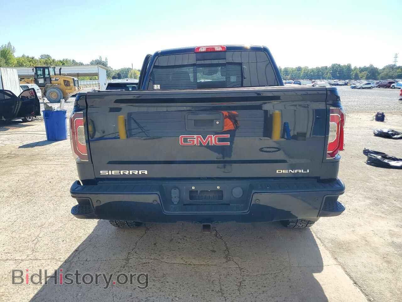 2016 GMC SIERRA - VIN: 3GTU2PEC1GG248206 - Фото 6