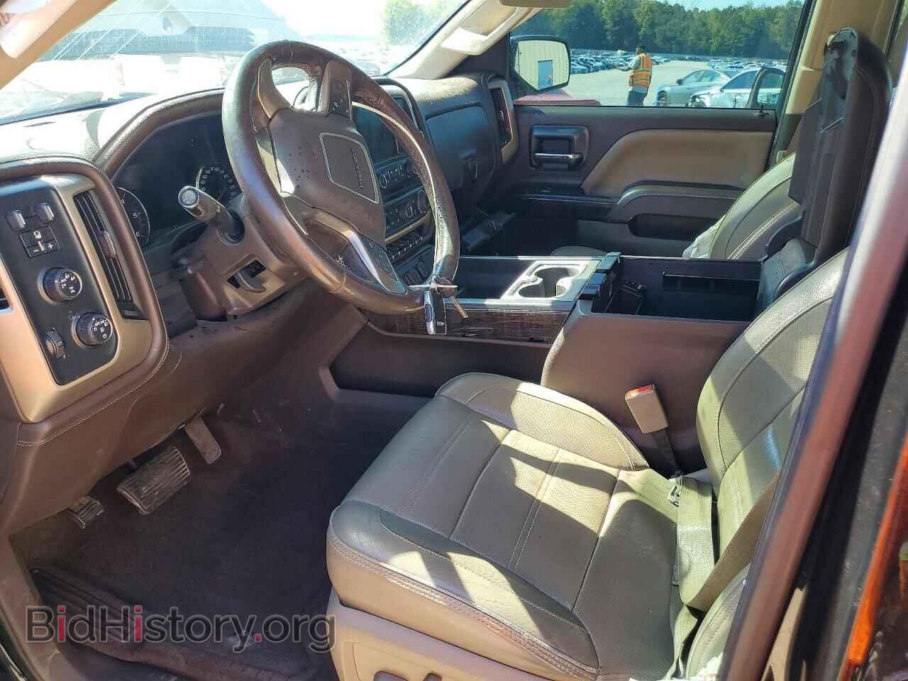 2016 GMC SIERRA - VIN: 3GTU2PEC1GG248206 - Фото 7