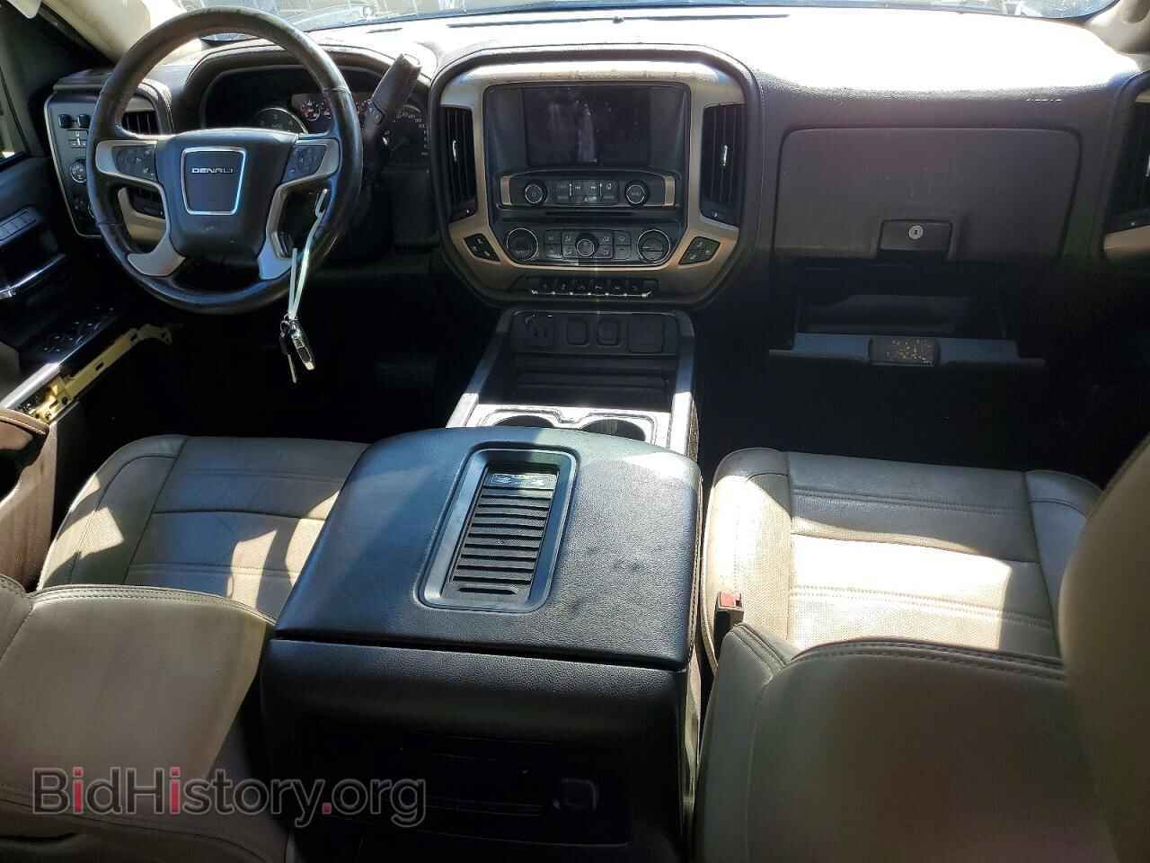 2016 GMC SIERRA - VIN: 3GTU2PEC1GG248206 - Фото 8