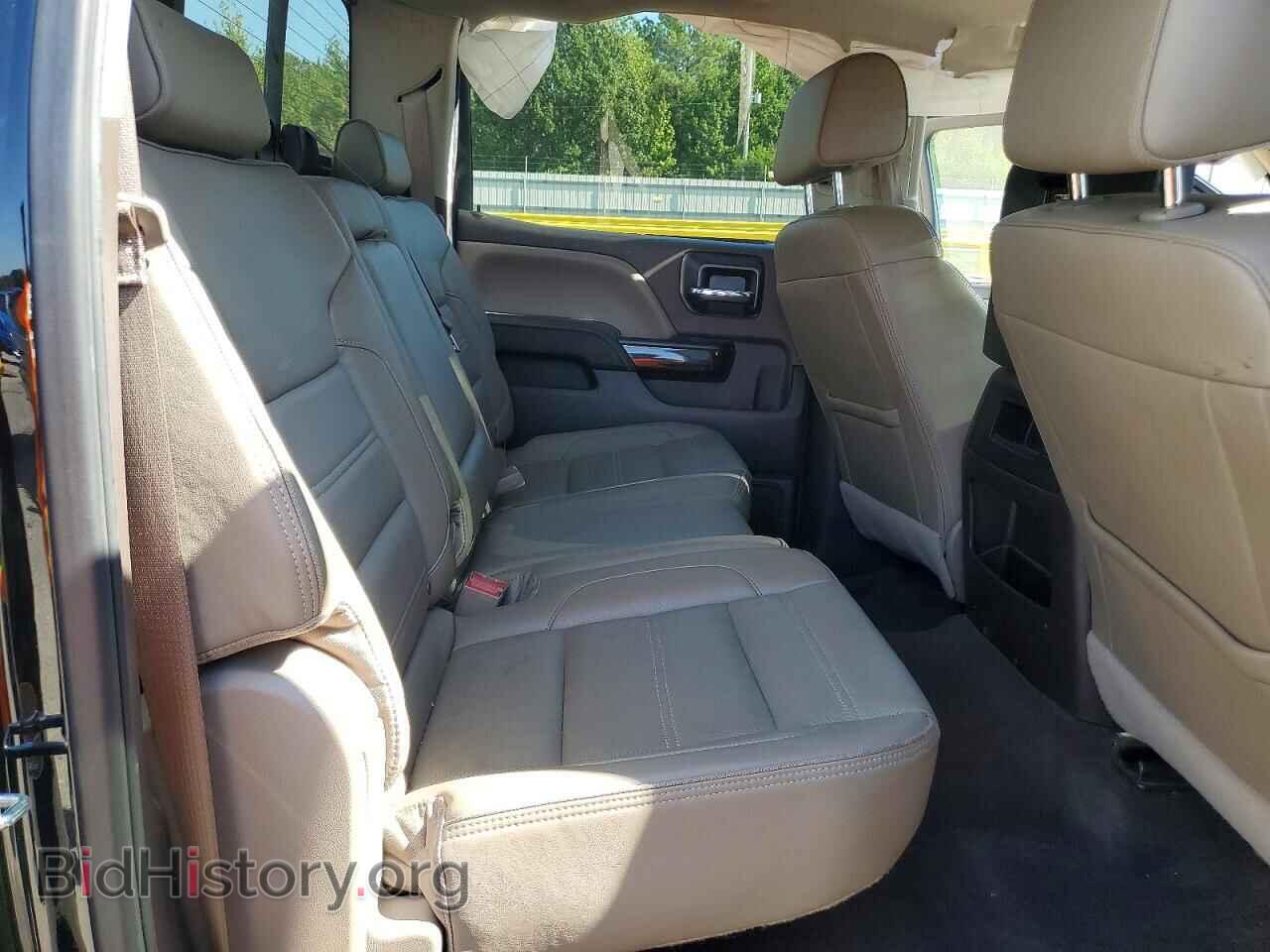 2016 GMC SIERRA - VIN: 3GTU2PEC1GG248206 - Фото 10
