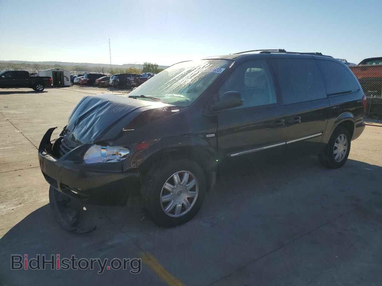 Photo 2A4GP54L36R703256 - CHRYSLER MINIVAN 2006