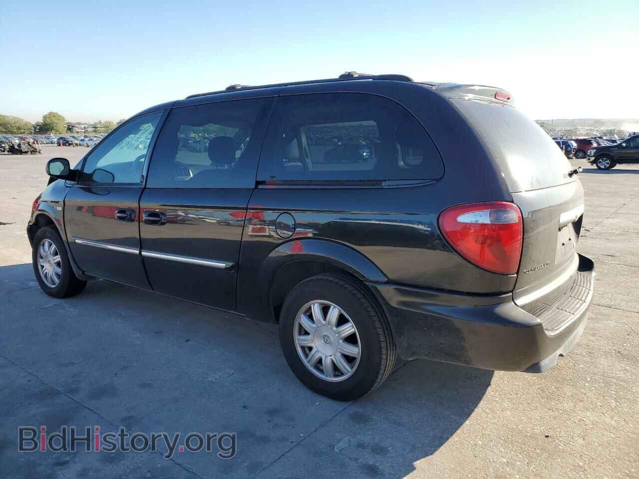 2006 CHRYSLER MINIVAN - VIN: 2A4GP54L36R703256 - Фото 2