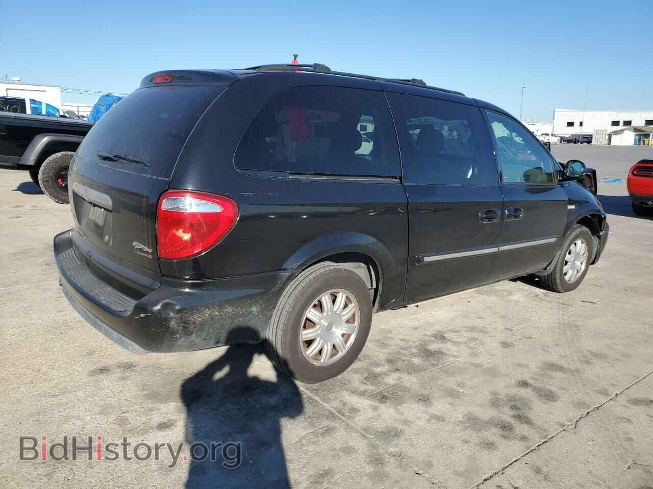 2006 CHRYSLER MINIVAN - VIN: 2A4GP54L36R703256 - Фото 3