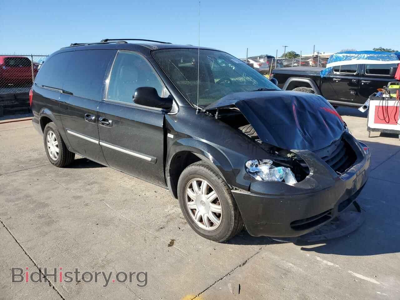 2006 CHRYSLER MINIVAN - VIN: 2A4GP54L36R703256 - Фото 4