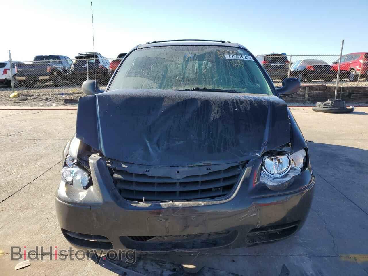 2006 CHRYSLER MINIVAN - VIN: 2A4GP54L36R703256 - Фото 5